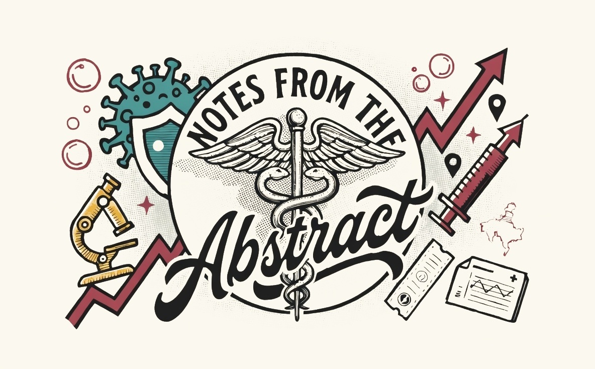 Notes From the Abstract