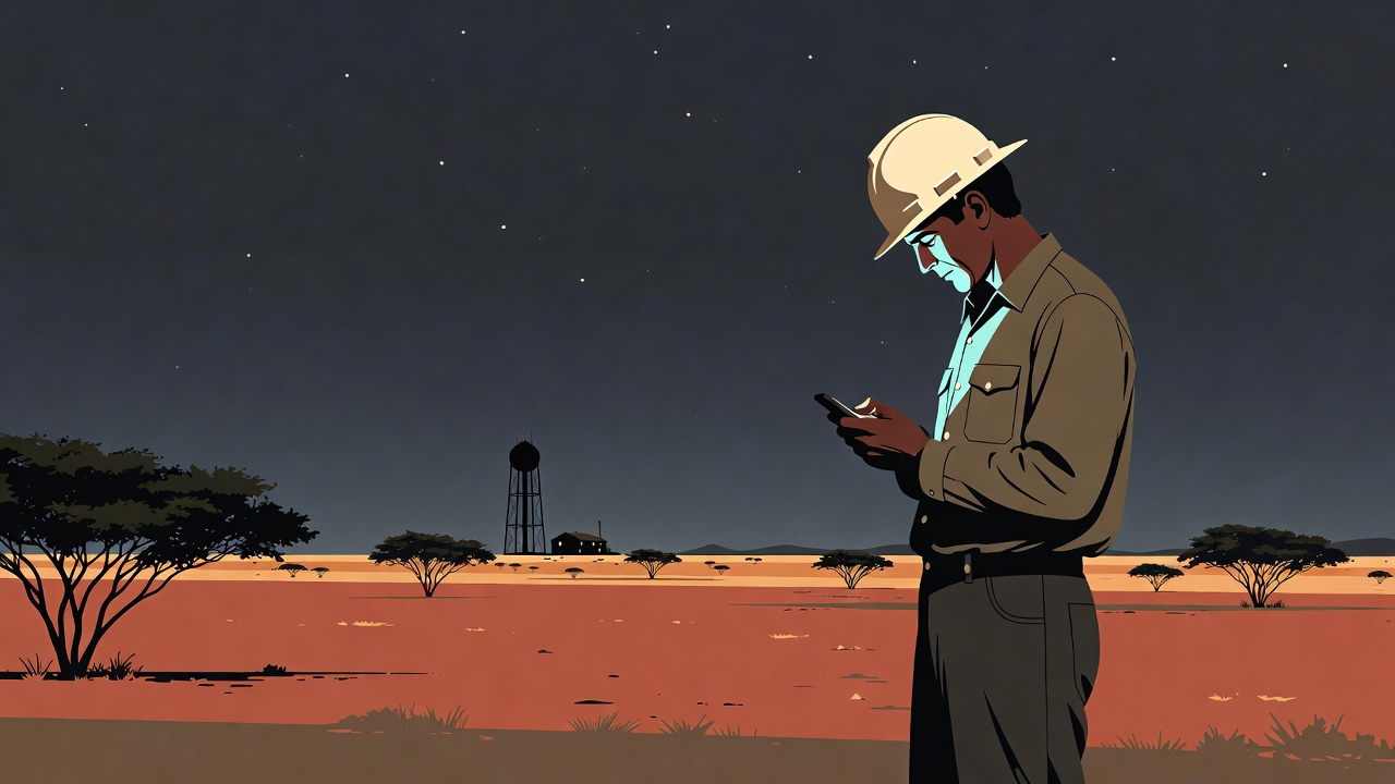 The Engine and the Fuel